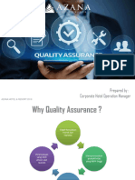 Quality Assurance Presentasi PDF