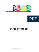 Boletim 01 Xxxii Jiema Atualizada