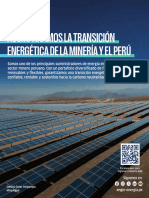 Engie - 24x28cm Version - Acompañamos La Transicion Energetica de La Mineria y El Peru