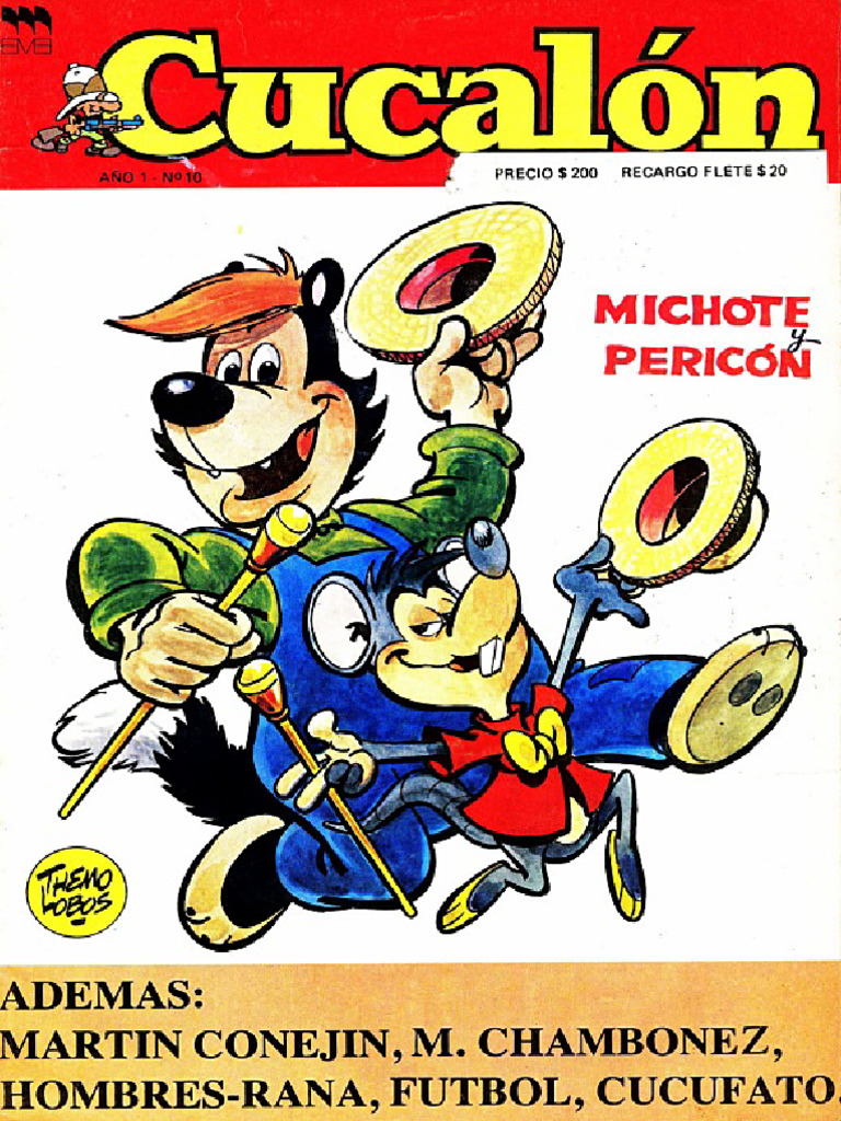 Cucalon 010 | PDF