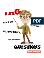 Tag Questions by Brainy Publishing