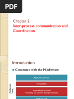 2.2 - Inter-Process Communication