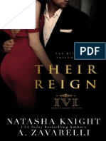 Their Reign - The Rite Trilogy - Natasha Knight