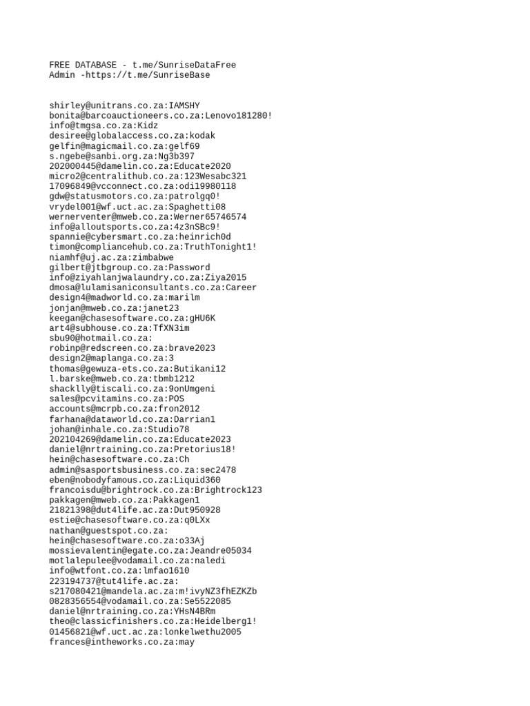 Thainaked 28k Africa | PDF