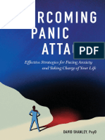 Overcoming Panic Attacks - Effective Strategies For Facing Anxiety and Taking Charge of Your Life