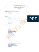 MATEMATICAS 10° 2024