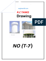 R.C Tanks: Drawing