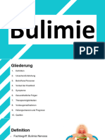 Bulimie