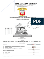Hoja de Información - Dispositiv y Comp-Electronic - El Resistor