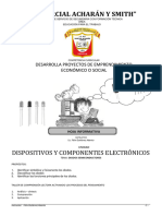 Hoja de Información - Disposit y Comp-Electronic - El Diodo