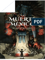 La Muerte en México Mictlantecutli y Mictecacíhuatl