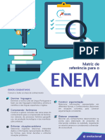 Competencias e Habilidades ENEM