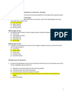 ACC 3013 Taxation Revision