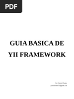 Download Gua Bsica de Yii Framework by Eduardo A Paredes F SN72721823 doc pdf