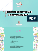 8 Central de Materiais e Esterilizacao