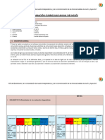 4to Programacion Anual de Ingles JGB