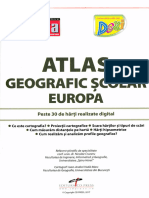 Atlas geografic scolar Europa  (1)