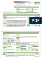 SESIÓN 12 - Leemos Un Texto para Identificar El Tema, La Idea Principal y Los Párrafos