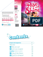 Rise and Shine in English PUPILS BOOK 1 PDF | PDF