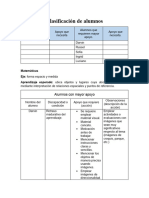 Ejercicio de Planeacion