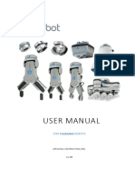 User Manual For YASKAWA v1.05 EN 0