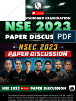 Nsec Paper Discussion Notes