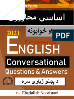 Fundamental English Conversational Questions & Answers
