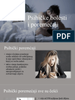 Psihičke Bolesti I Poremećaji