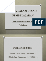 Etika Dalam Desain Pembelajaran, Mata Kuliah: Desain Pembelajaran Dan Pelatihan - Yohanes Dan Mulia (Kel 7)