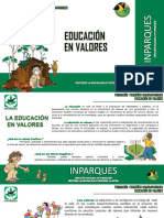 13PGP EDUCACION EN VALORES