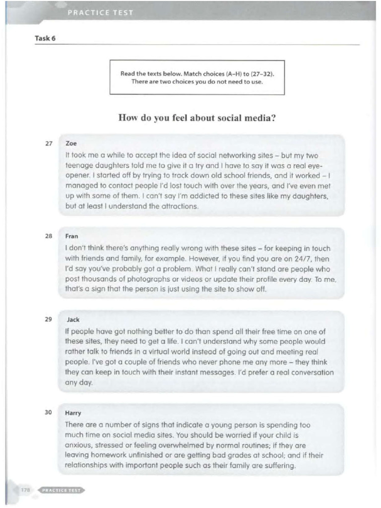 Exam Reading | PDF