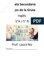 Inglés 5to 1° Cuatrim