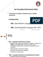 Lenguaje de Consultas Estruturado (SQL)
