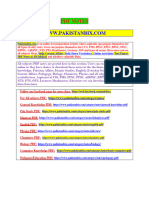 11-Active and Passive Voice Mcqs PDF Notes