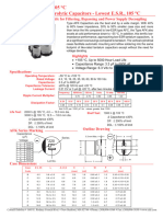 CDE (SMD) AFK Series