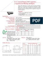 CDE (SMD) AVE Series