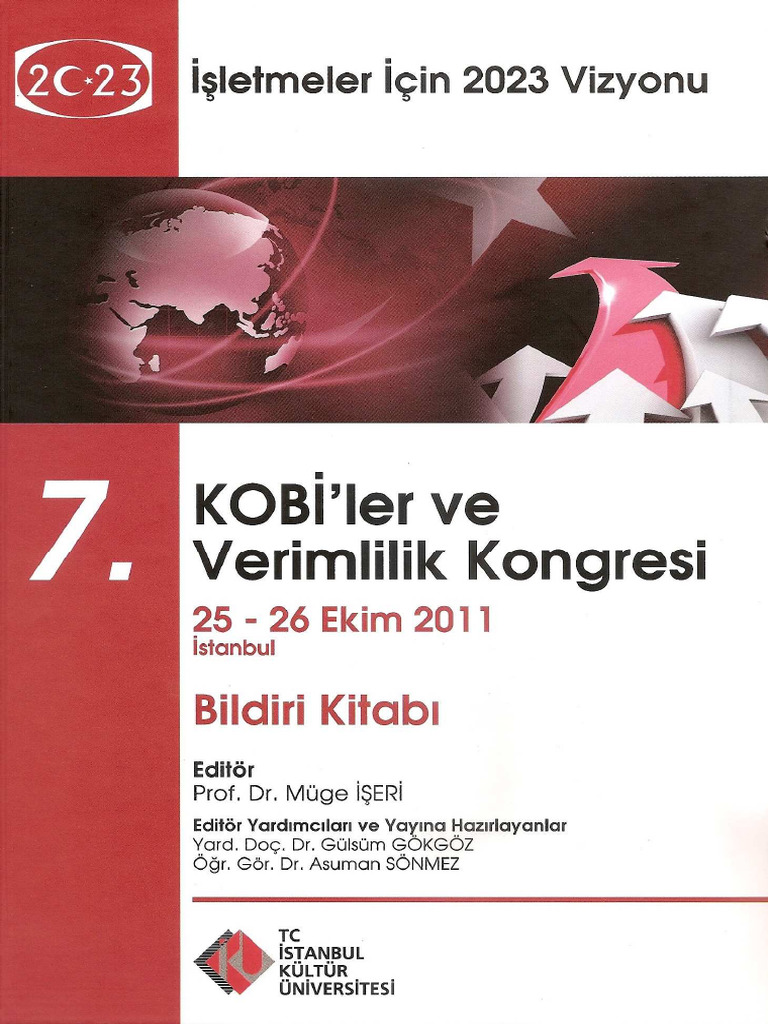 Yalin Is Modeli Inovasyonu PDF | PDF