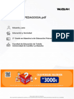 Wuolah Free PRACTICAS PEDAGOGIA