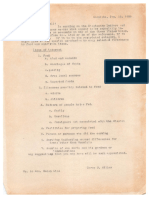 Memo to Lela Goodell, Hawaii Mission Children's Society librarian (1968)