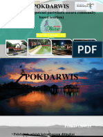 POKDARWIS (Pariwisata) New