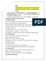 Résumé Mathématiques CNEPD PDF