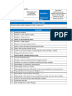 Roles Proceso de Almacen