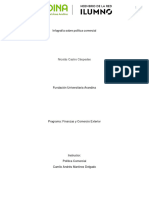 Infografía Sobre Política Comercial