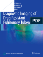 Diagnostic Imaging of Drug Resistant Pulmonary Tuberculosis 2024