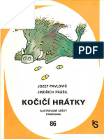 Ilustrovane Sesity 1983 Cislo 086 Kocici Hratky
