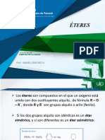 Éteres