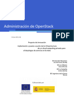 BK Admin Openstack