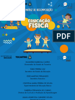 Educação Física - Anos Iniciais