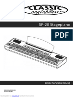 sp20 Stagepiano