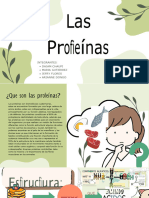 Proteinas